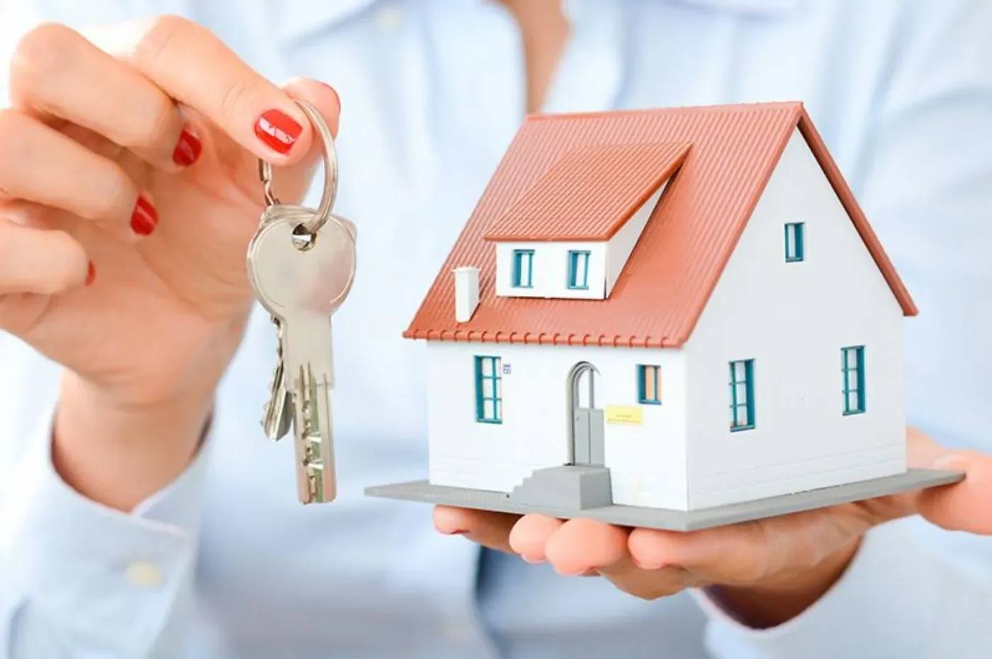 Le travail quotidien dans un établissement de type agence immobilière