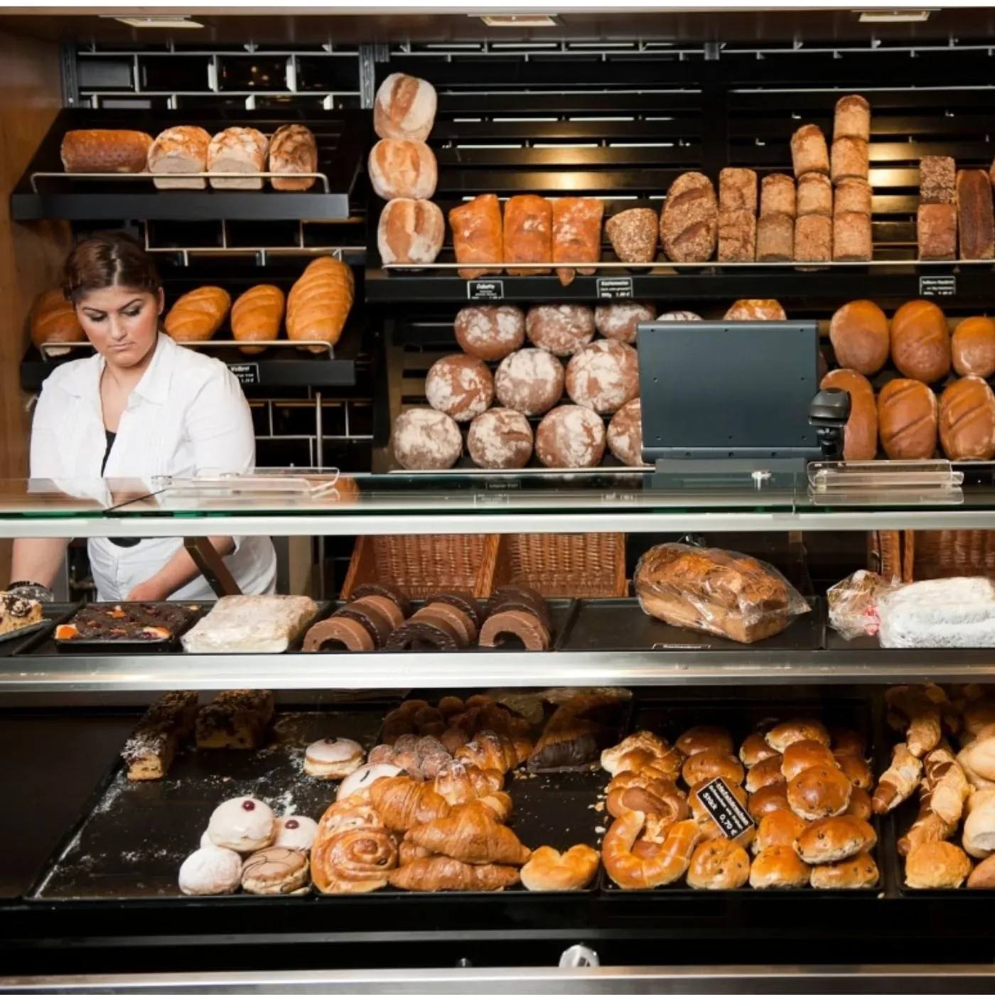 Panadería y pastelería