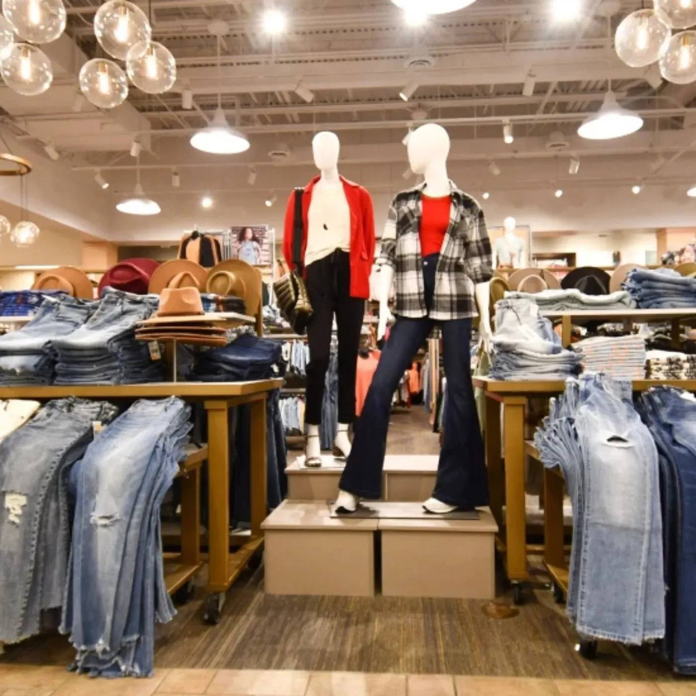 Boutique y moda acompañadas por Projexo