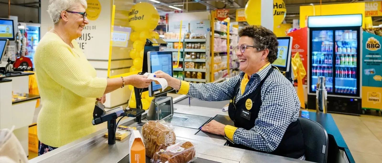 El paso por caja — Comercio y retail