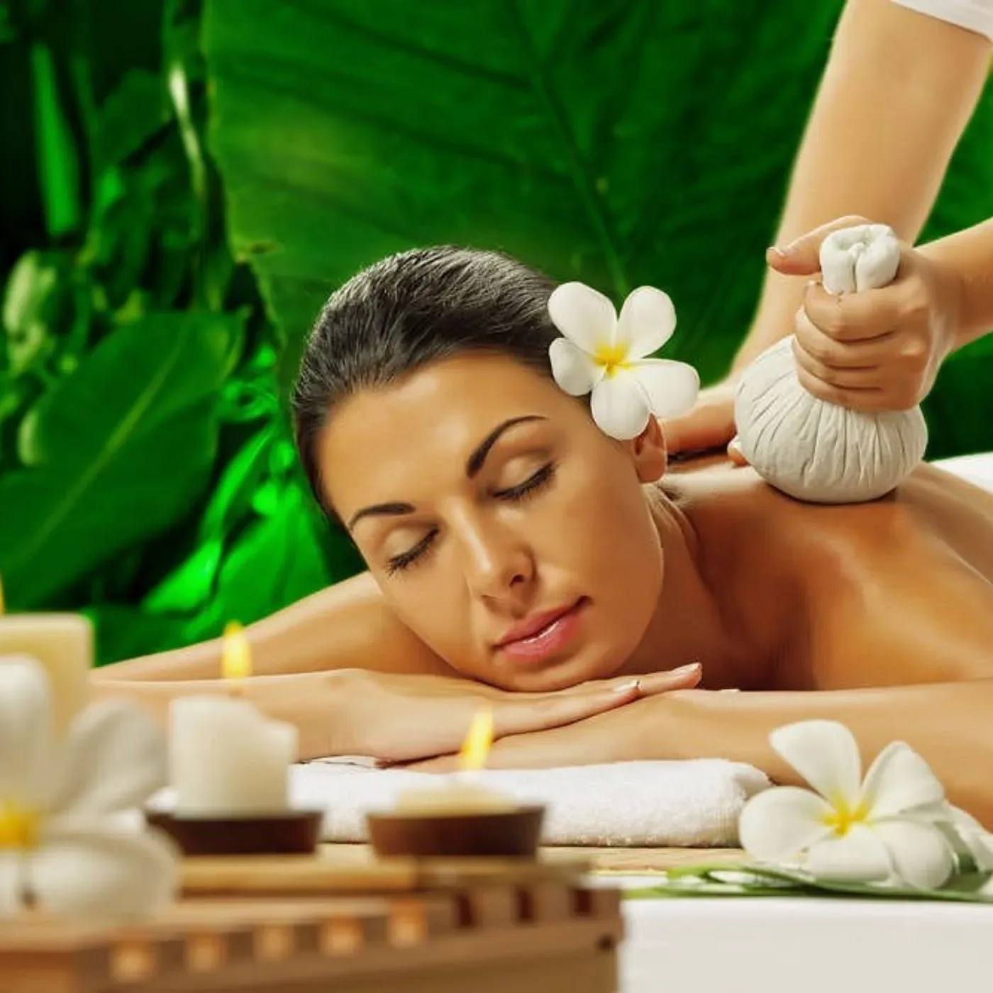 Spa accompagné par Projexo